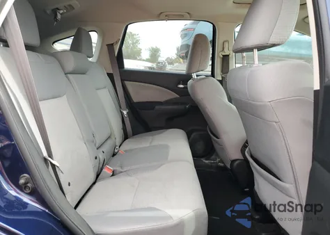 2016 Honda Cr-V Ex z USA, uszkodzony, nr VIN 5J6RM4H55GL090901